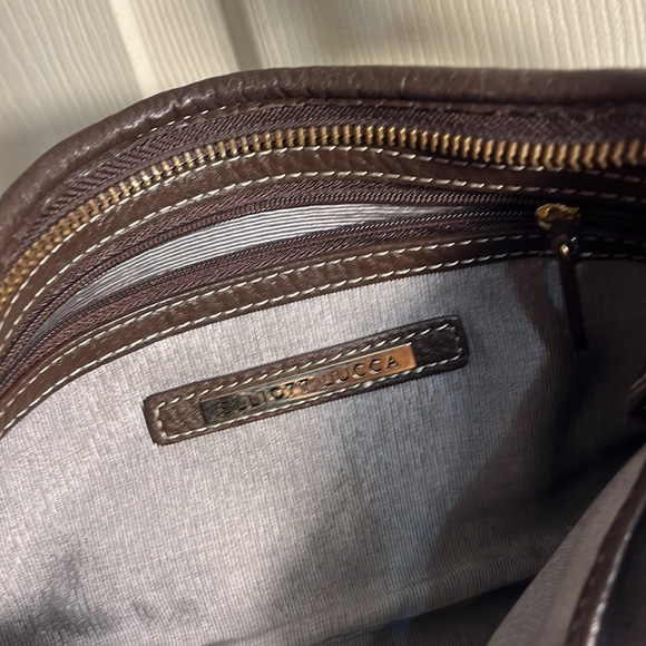 Elliott Luca brown small purse/clutch - Picture 6 of 8